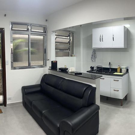 Apartamento 108 Condominio Serena A 150 Metros Da Praia - Guilhermina - Praia Grande Экстерьер фото